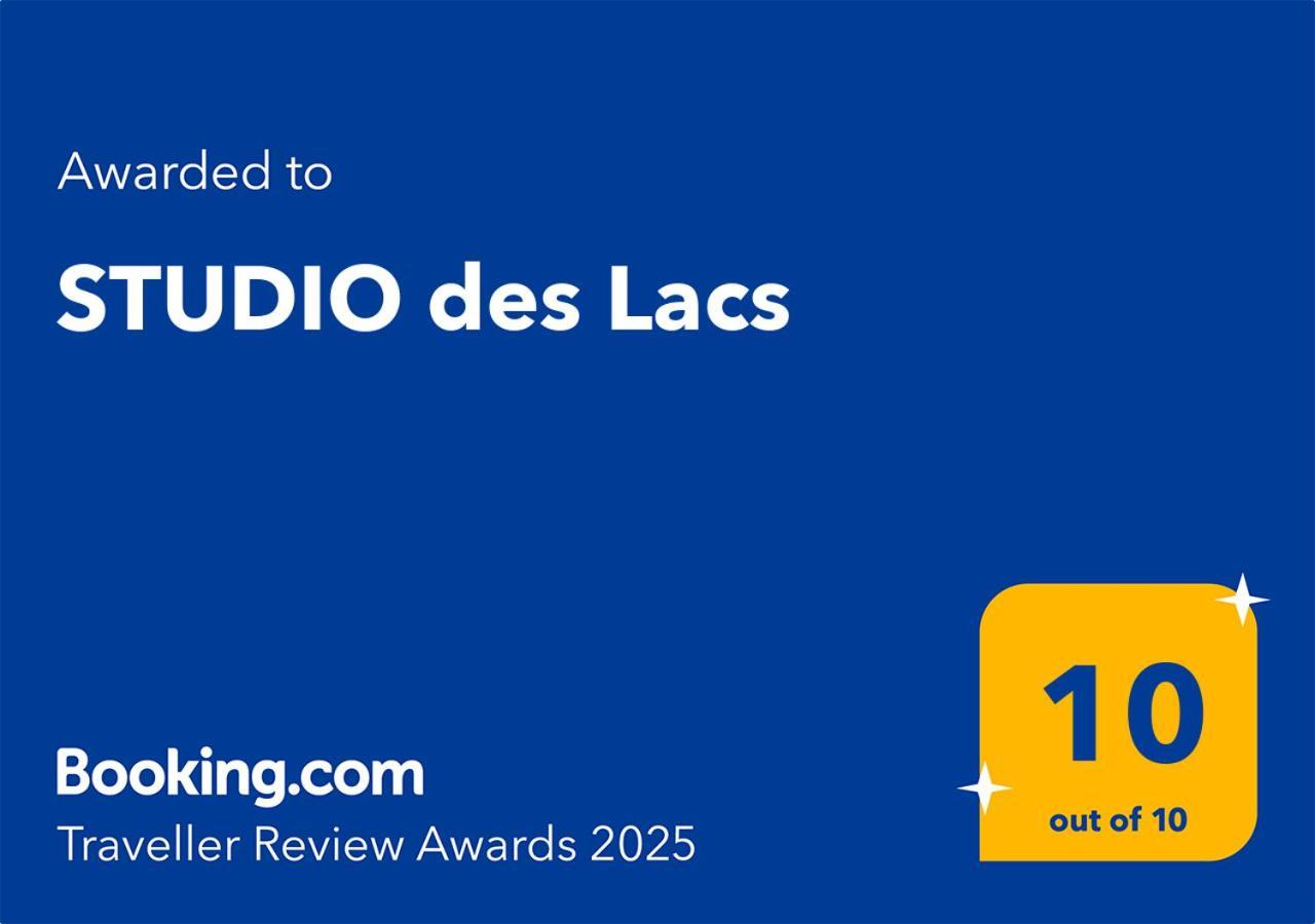 Studio Des Lacs Puttelange-aux-Lacs Ngoại thất bức ảnh